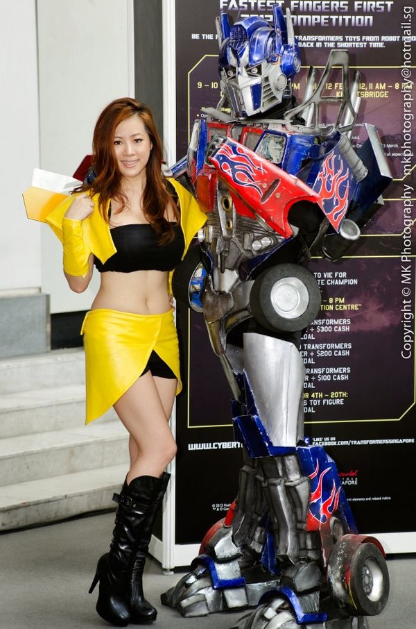 Transformers Cybertron Con 2012  (9 of 15)